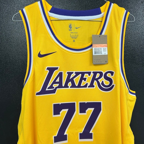 Nike Other - Nike LA Lakers Luka Doncic jersey